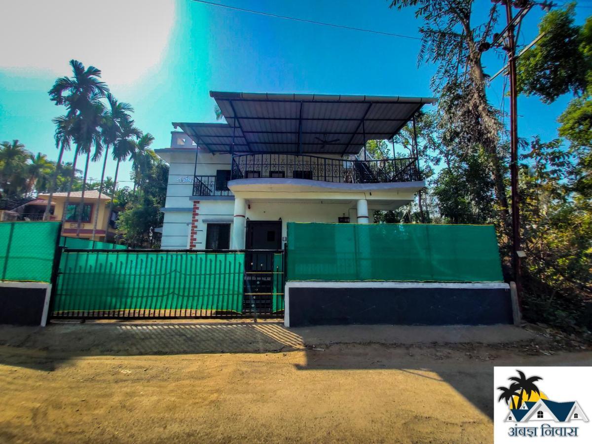 Rane Ambadnya Niwas Nagaon (Maharashtra) Exterior foto