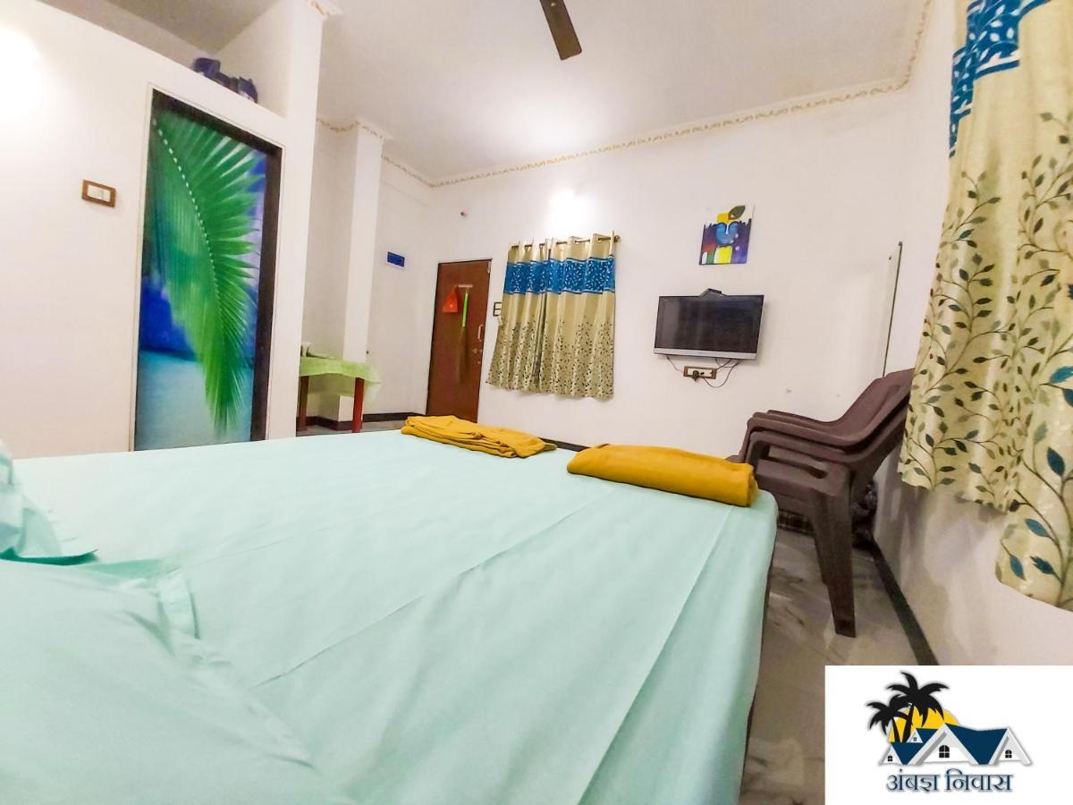 Rane Ambadnya Niwas Nagaon (Maharashtra) Exterior foto
