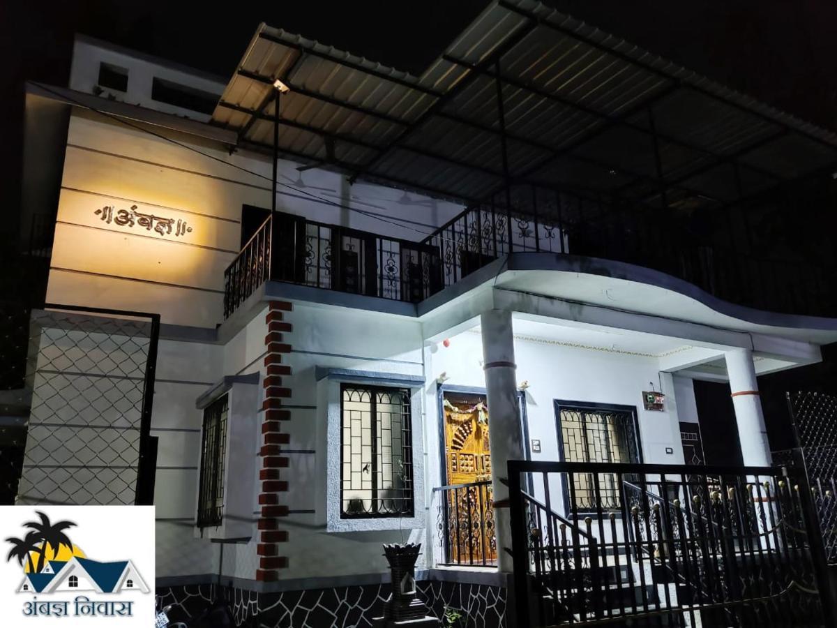 Rane Ambadnya Niwas Nagaon (Maharashtra) Exterior foto