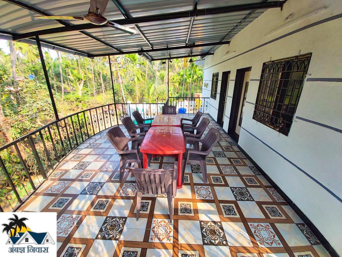 Rane Ambadnya Niwas Nagaon (Maharashtra) Exterior foto