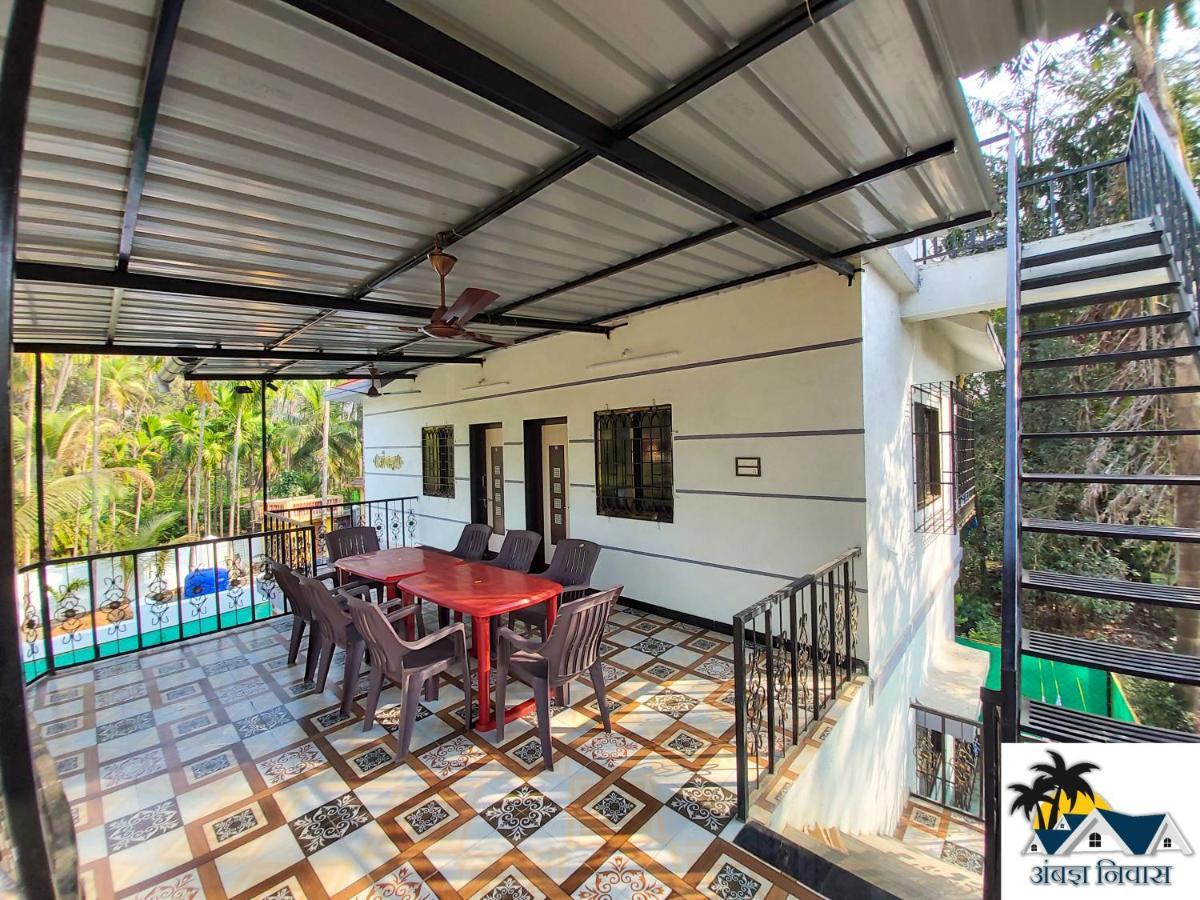 Rane Ambadnya Niwas Nagaon (Maharashtra) Exterior foto