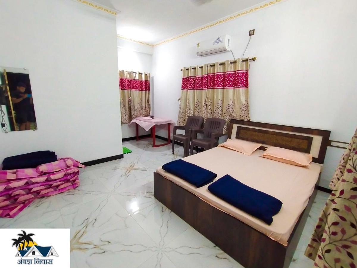 Rane Ambadnya Niwas Nagaon (Maharashtra) Exterior foto