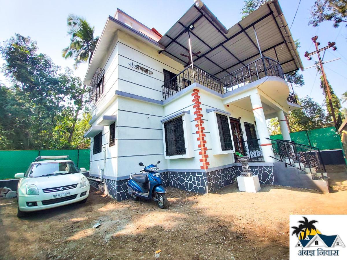 Rane Ambadnya Niwas Nagaon (Maharashtra) Exterior foto