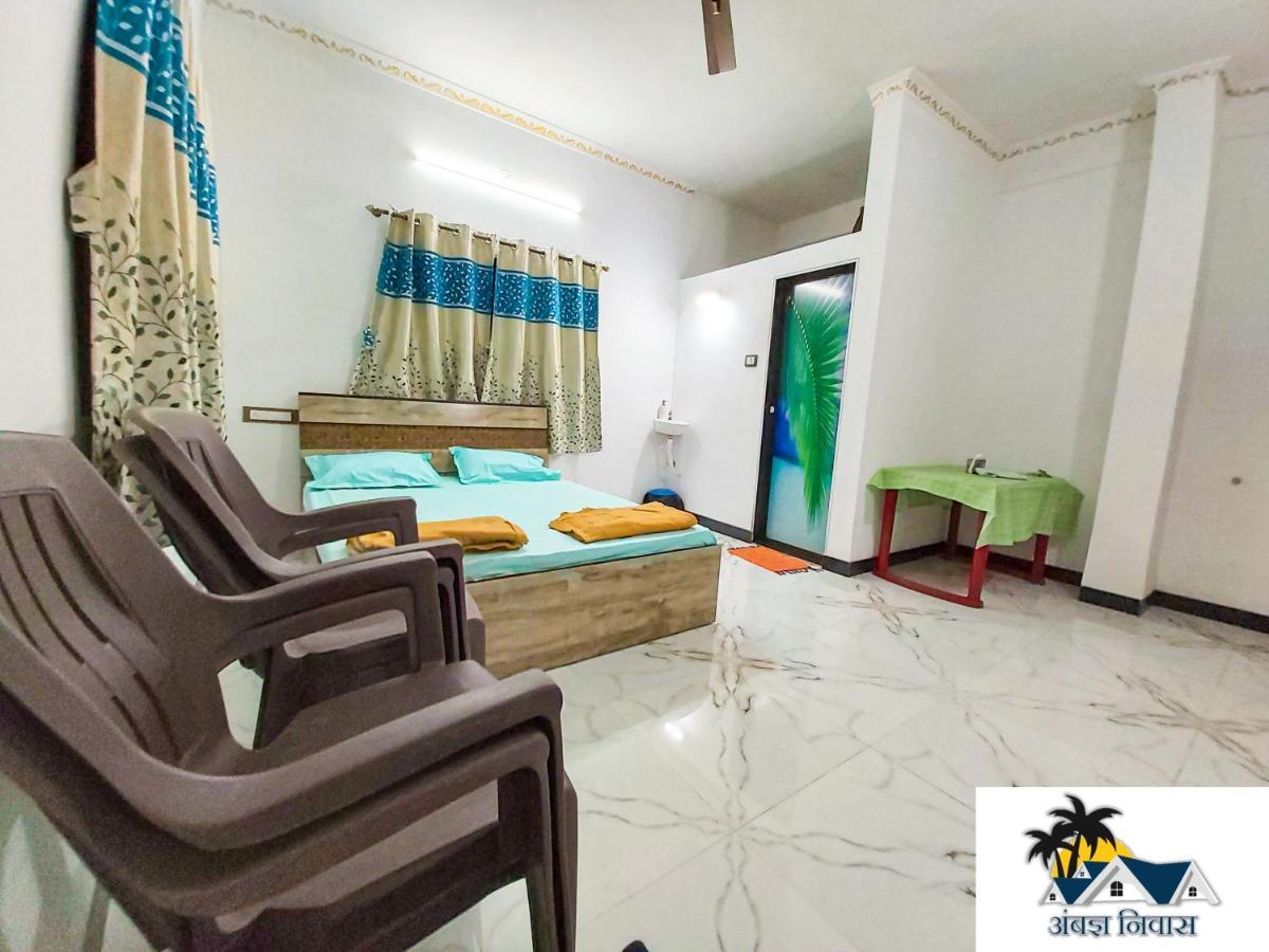 Rane Ambadnya Niwas Nagaon (Maharashtra) Exterior foto