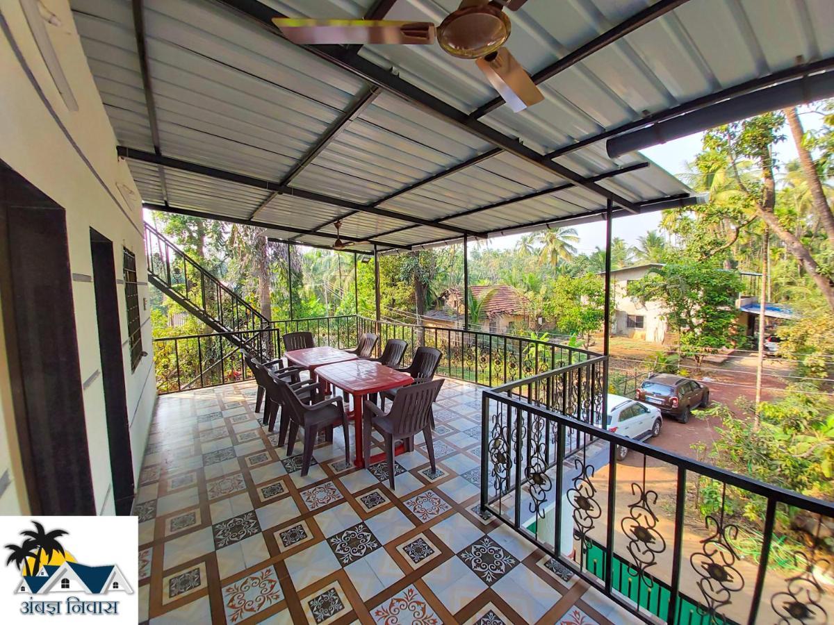 Rane Ambadnya Niwas Nagaon (Maharashtra) Exterior foto