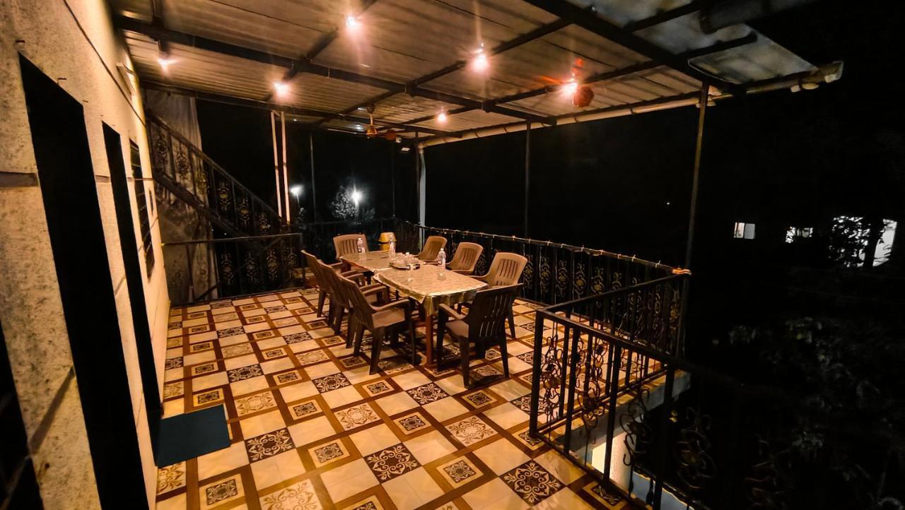 Rane Ambadnya Niwas Nagaon (Maharashtra) Exterior foto