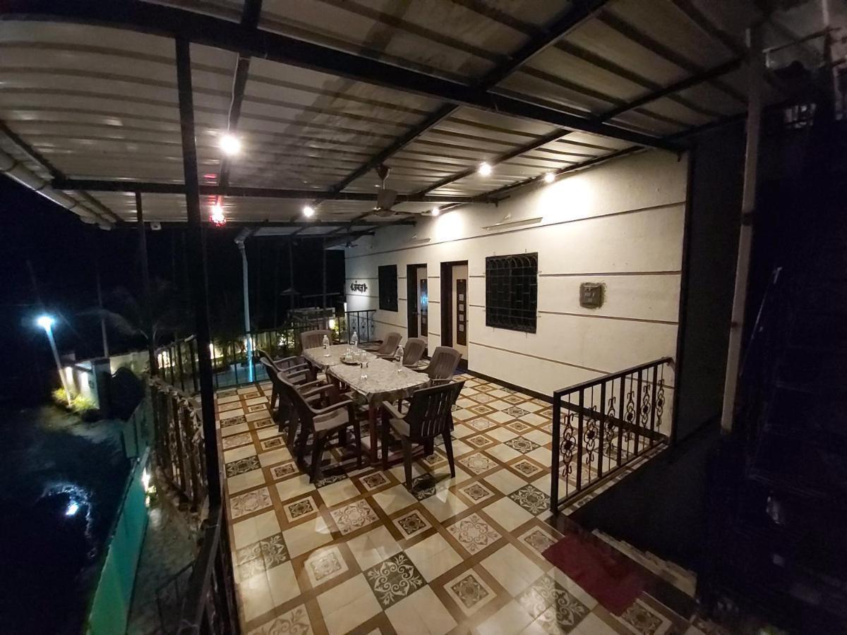 Rane Ambadnya Niwas Nagaon (Maharashtra) Exterior foto