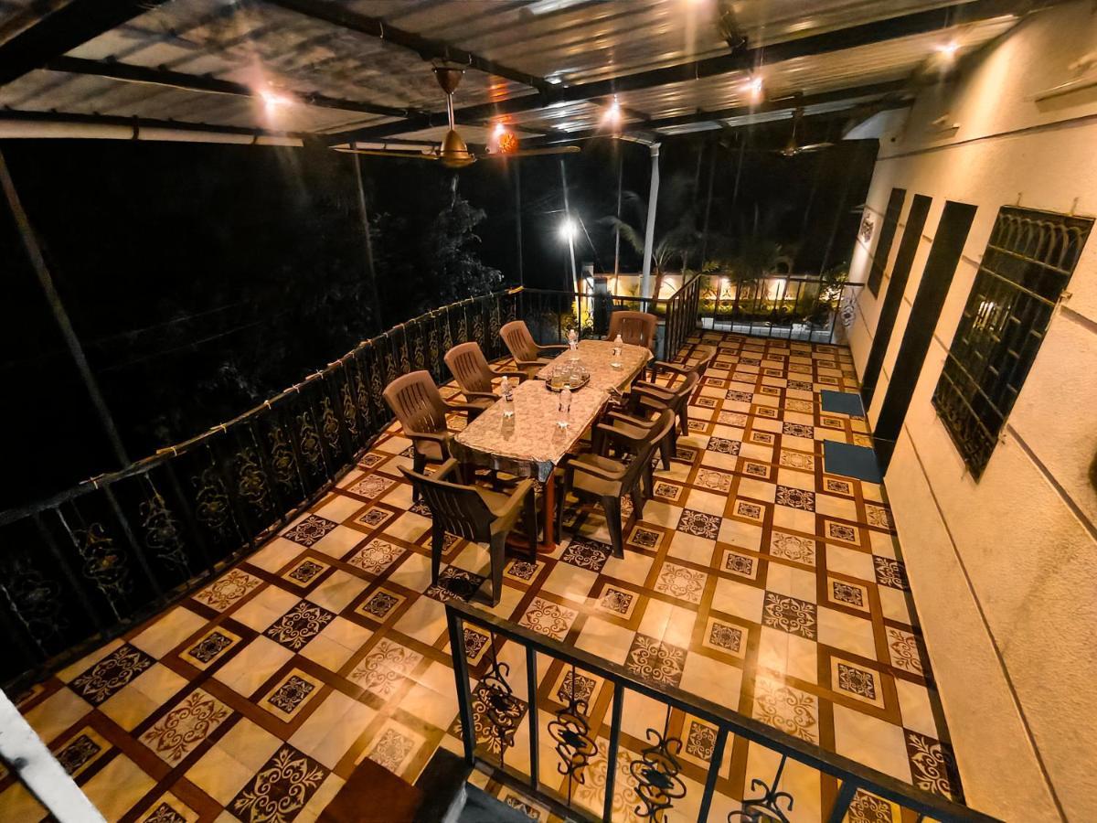 Rane Ambadnya Niwas Nagaon (Maharashtra) Exterior foto