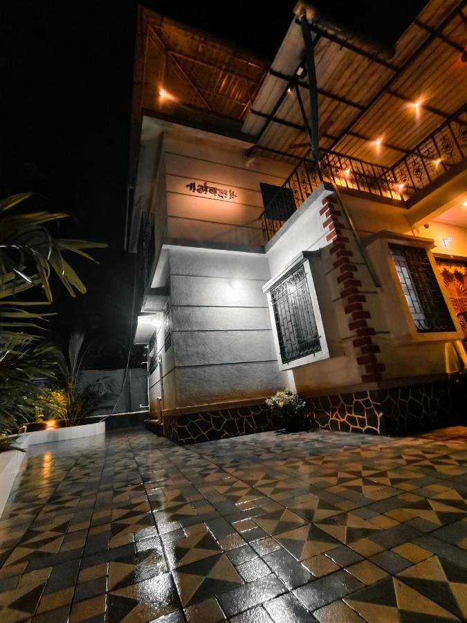 Rane Ambadnya Niwas Nagaon (Maharashtra) Exterior foto