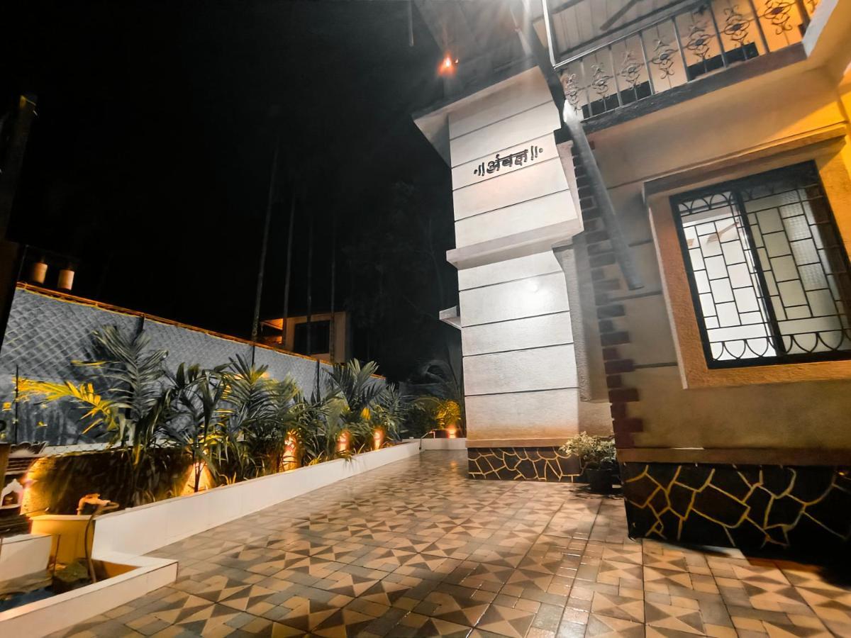 Rane Ambadnya Niwas Nagaon (Maharashtra) Exterior foto
