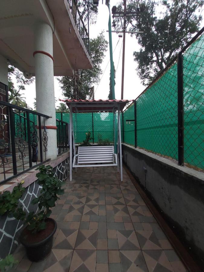 Rane Ambadnya Niwas Nagaon (Maharashtra) Exterior foto